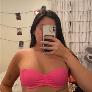 Pink VS Bikini Top